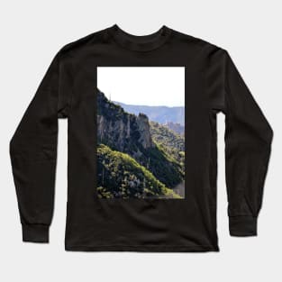 Hole in the Wall Long Sleeve T-Shirt